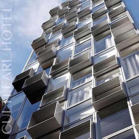 Culti Earl Hotel Osaka Buitenkant foto