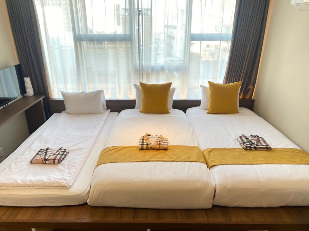 Culti Earl Hotel Osaka Buitenkant foto