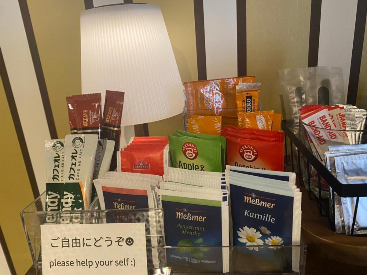 Culti Earl Hotel Osaka Buitenkant foto