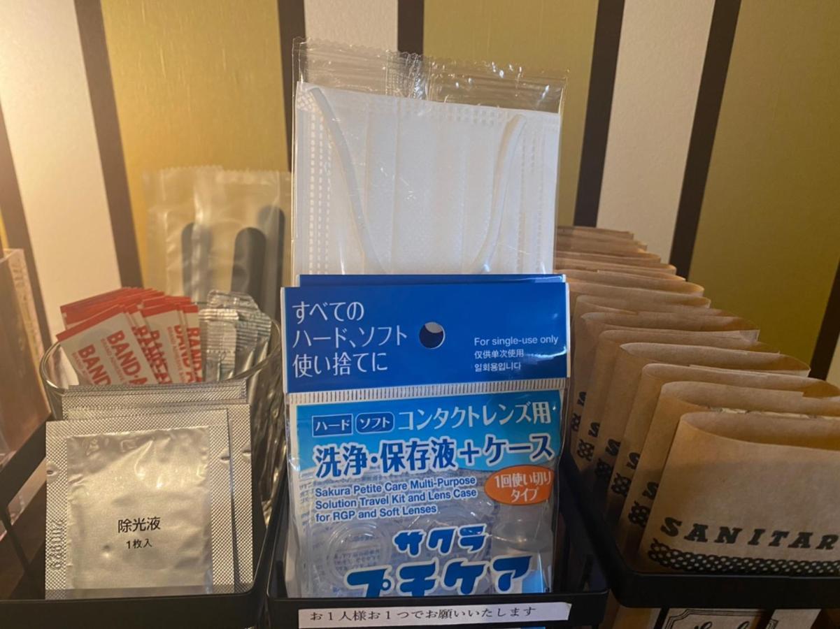 Culti Earl Hotel Osaka Buitenkant foto