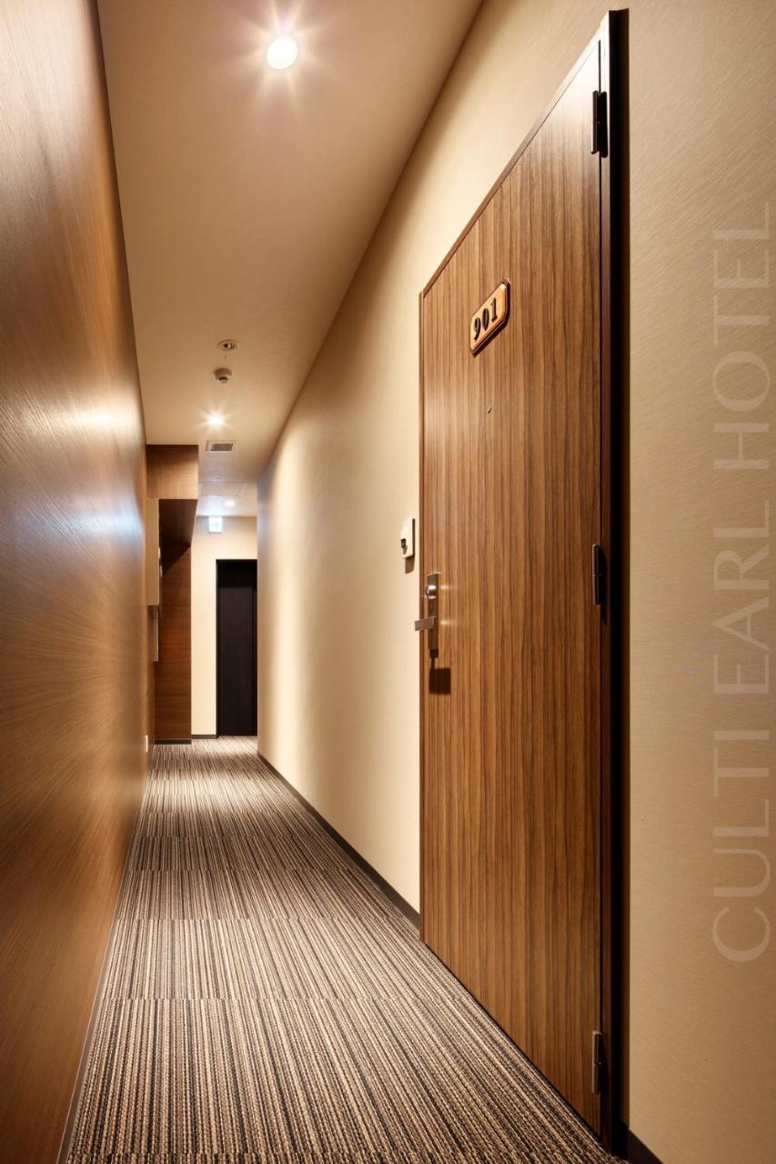 Culti Earl Hotel Osaka Buitenkant foto