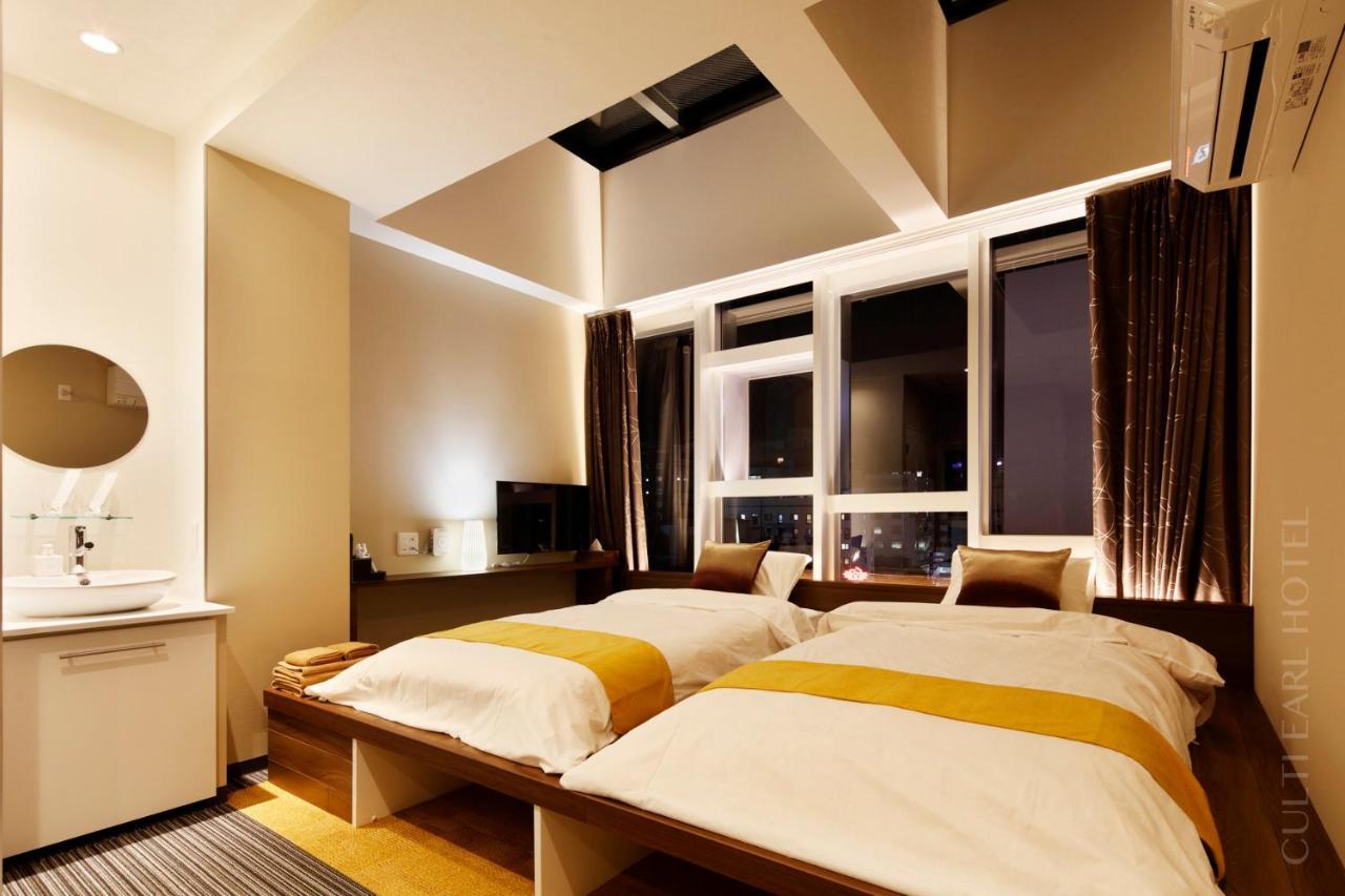 Culti Earl Hotel Osaka Buitenkant foto
