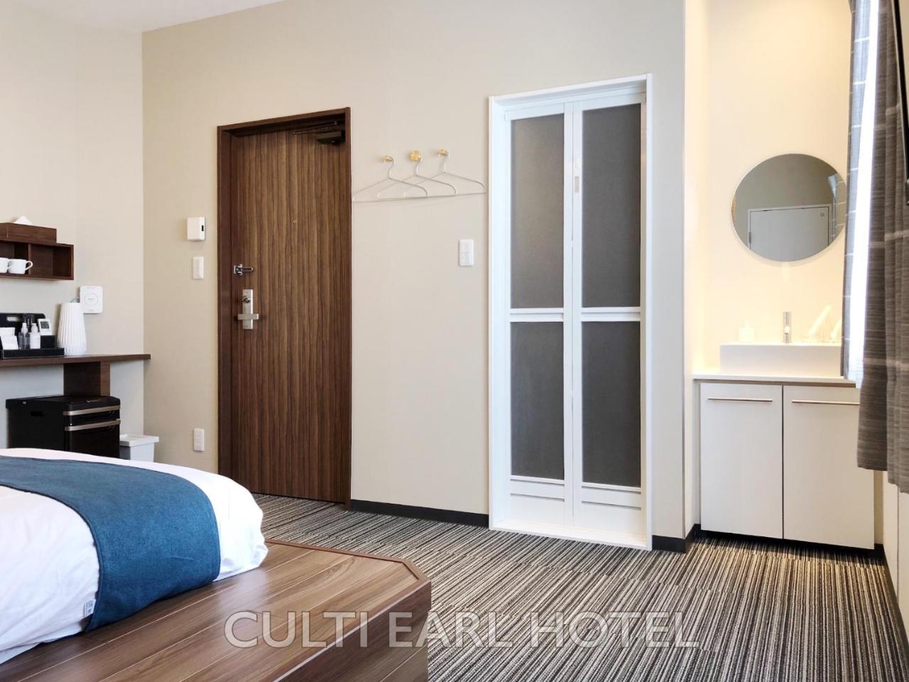 Culti Earl Hotel Osaka Buitenkant foto