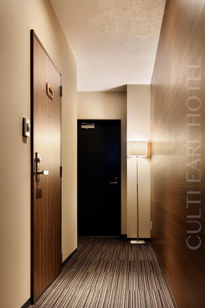 Culti Earl Hotel Osaka Buitenkant foto
