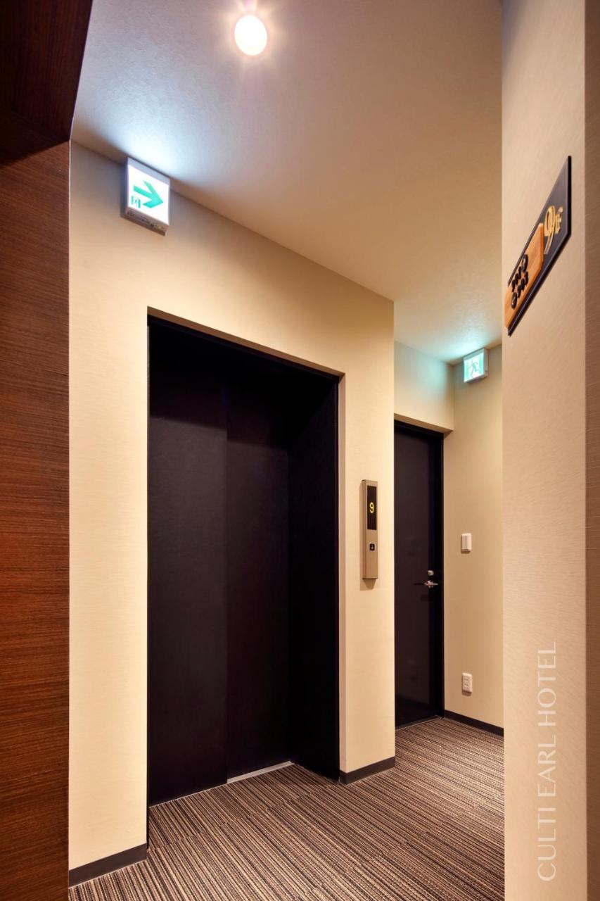 Culti Earl Hotel Osaka Buitenkant foto