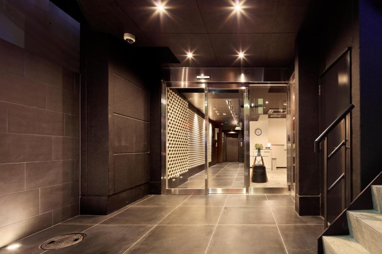 Culti Earl Hotel Osaka Buitenkant foto